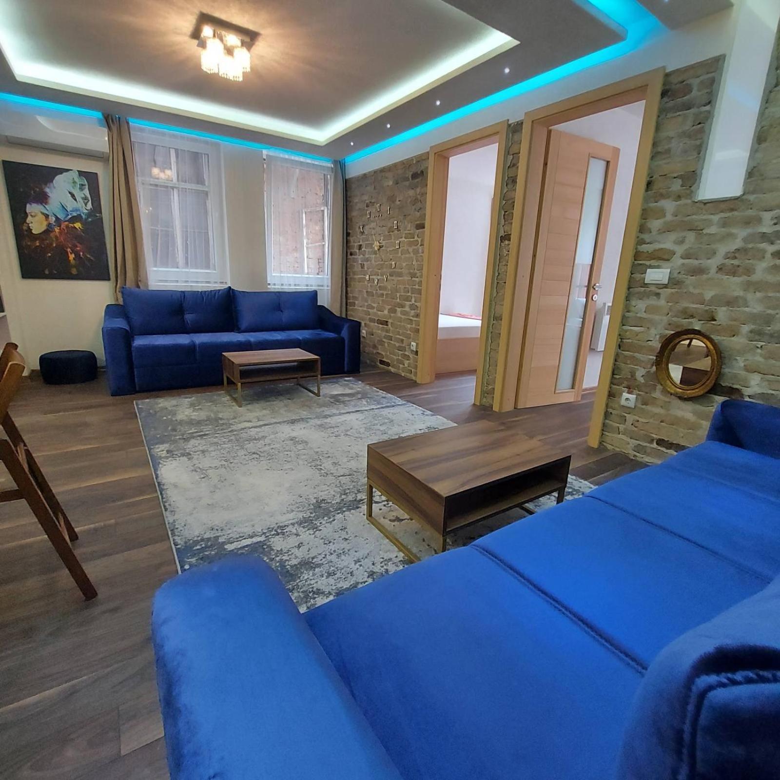Old City Apartmani 사라예보 외부 사진