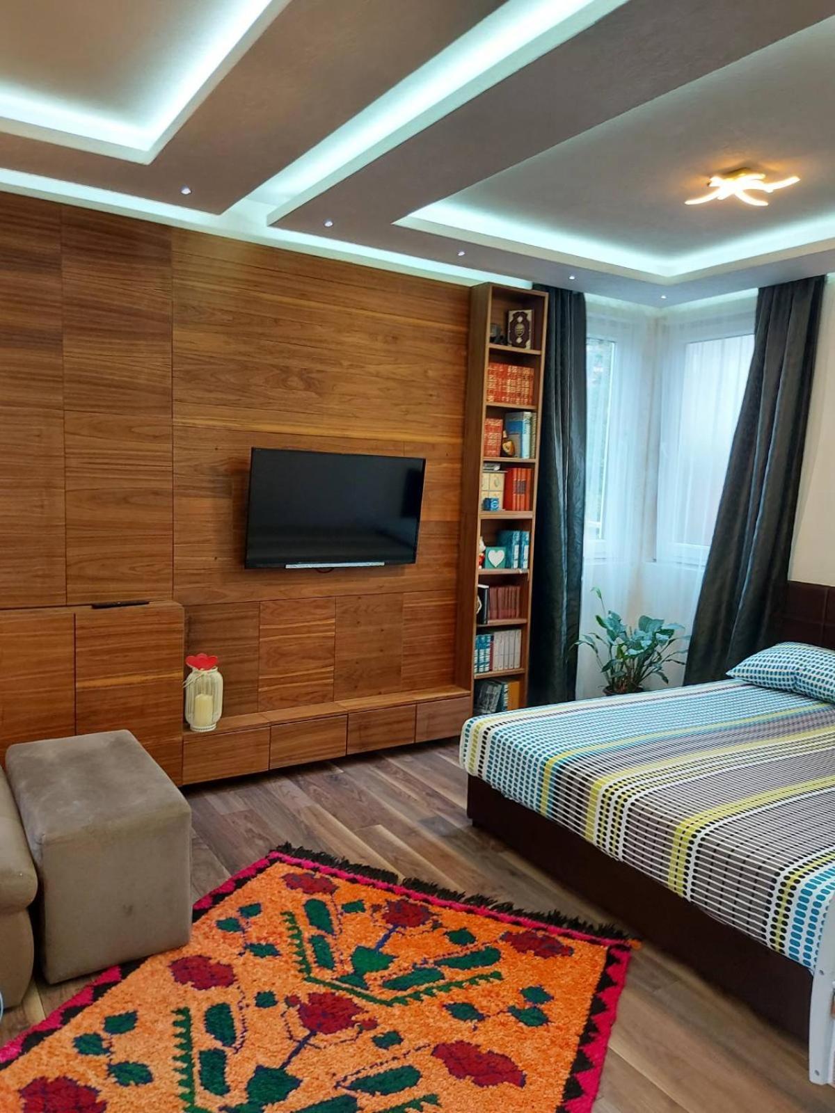 Old City Apartmani 사라예보 외부 사진