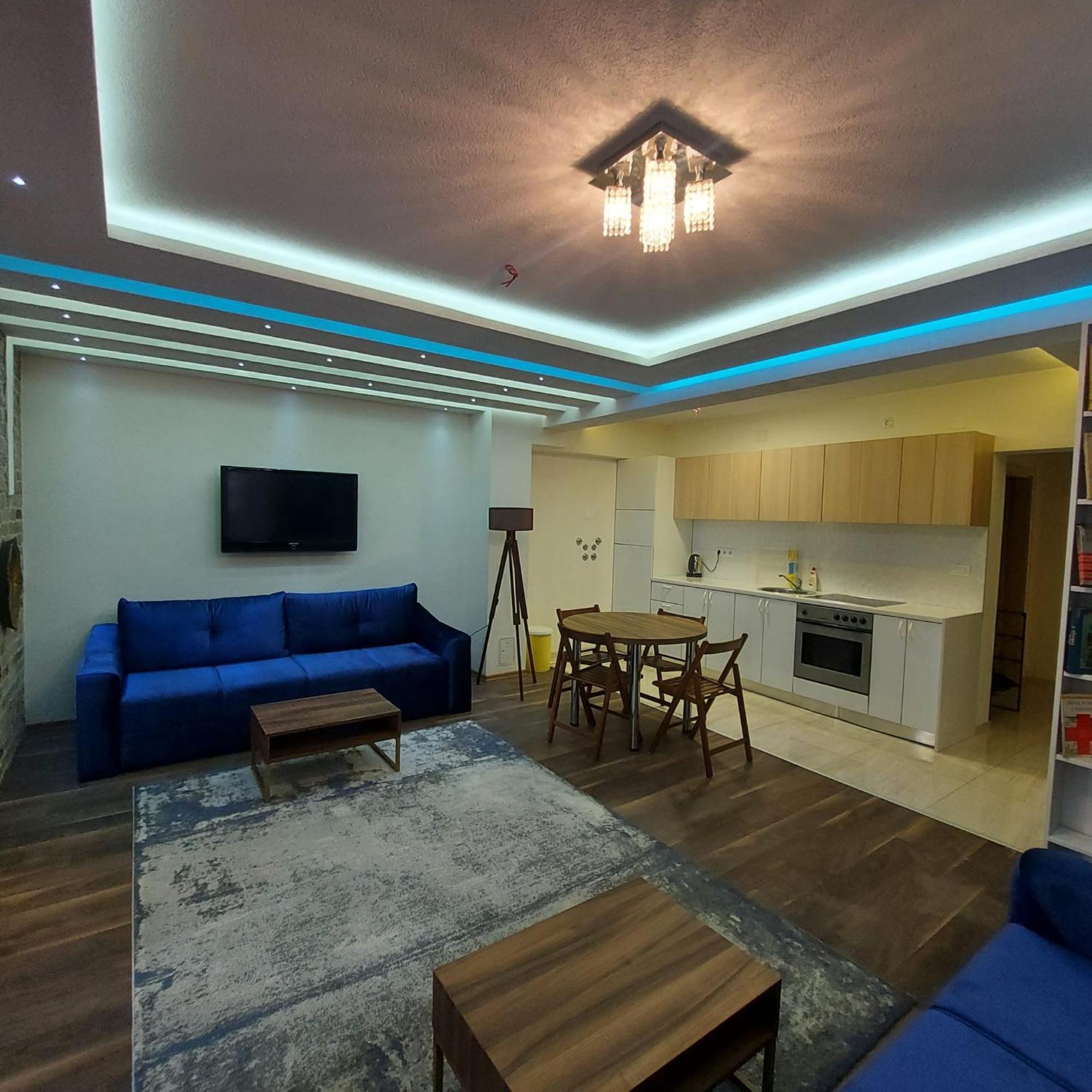 Old City Apartmani 사라예보 외부 사진