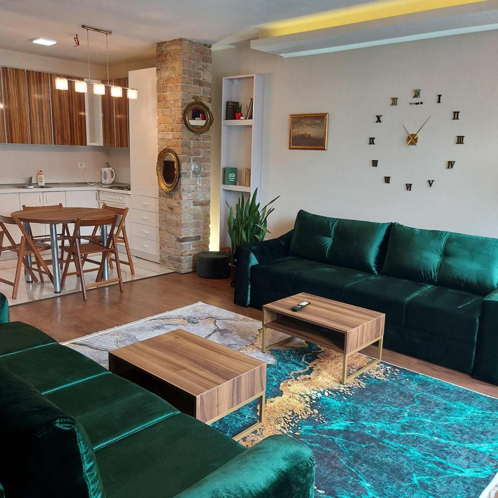 Old City Apartmani 사라예보 외부 사진