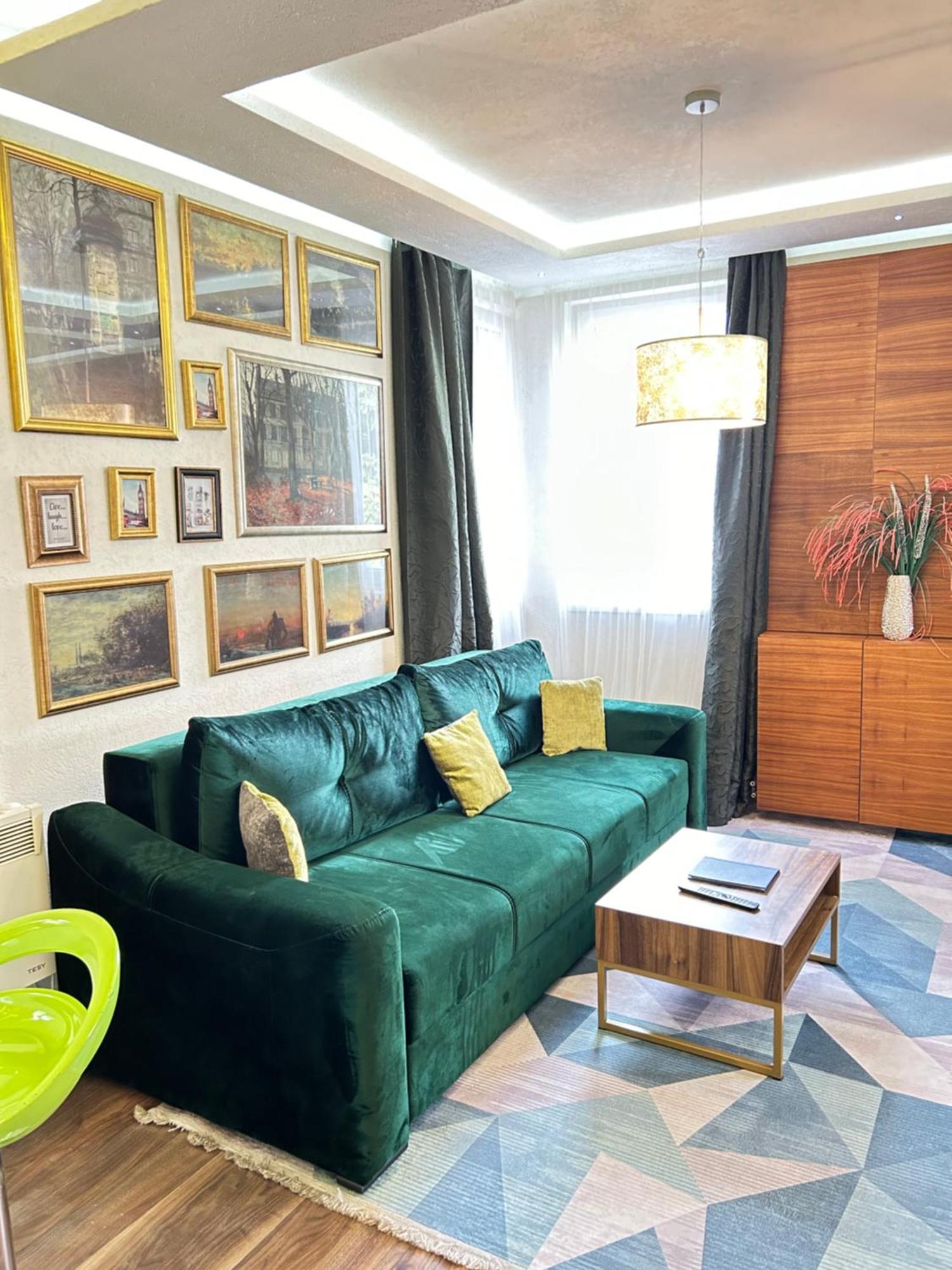 Old City Apartmani 사라예보 외부 사진