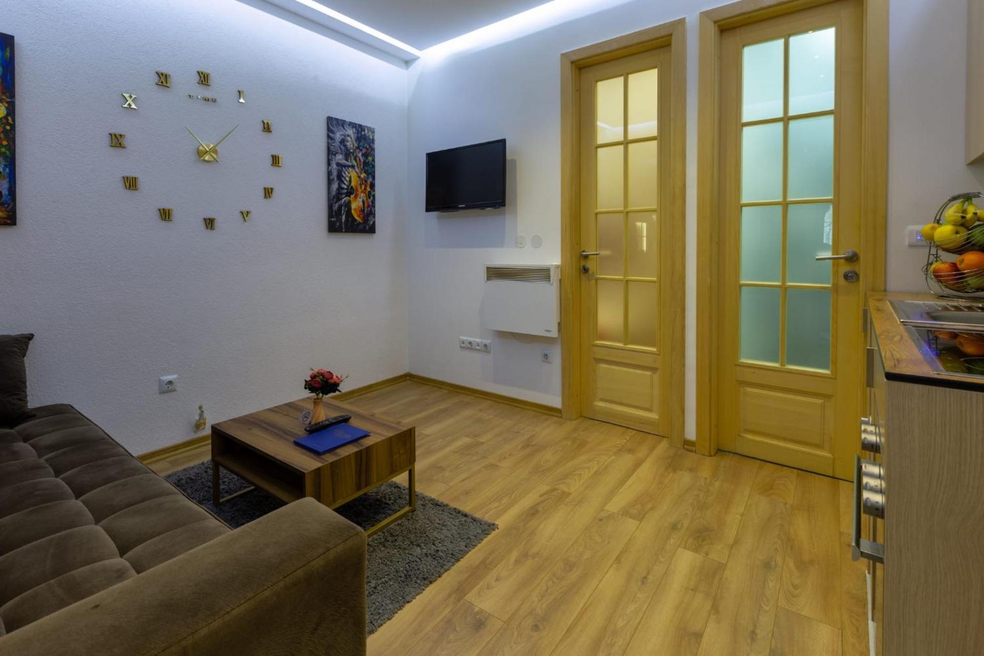 Old City Apartmani 사라예보 객실 사진